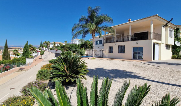 Odsprzedaż - Villa - Periana - Inland