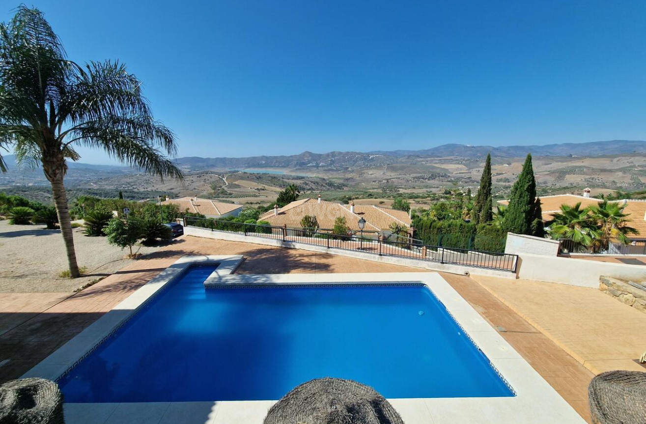 Resale - Villa - Periana - Inland