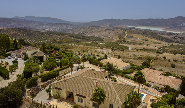 Reventa - Villa - Periana - Inland