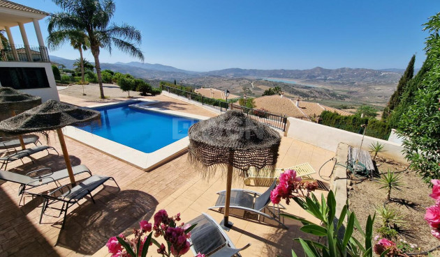 Resale - Villa - Periana - Inland