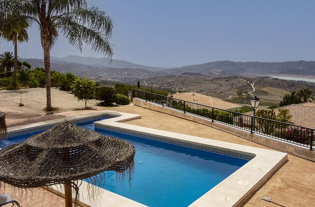 Resale - Villa - Periana - Inland