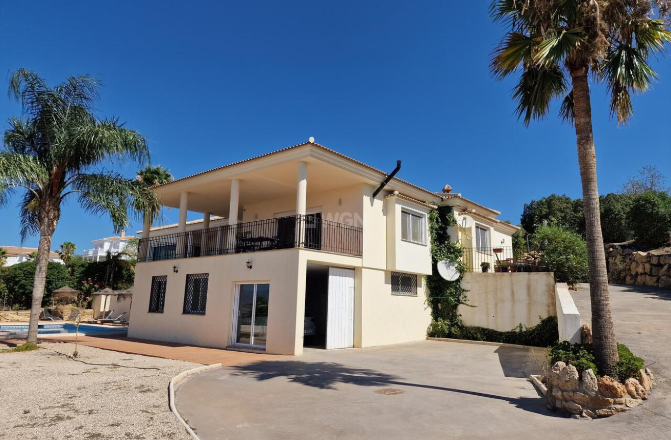 Reventa - Villa - Periana - Inland