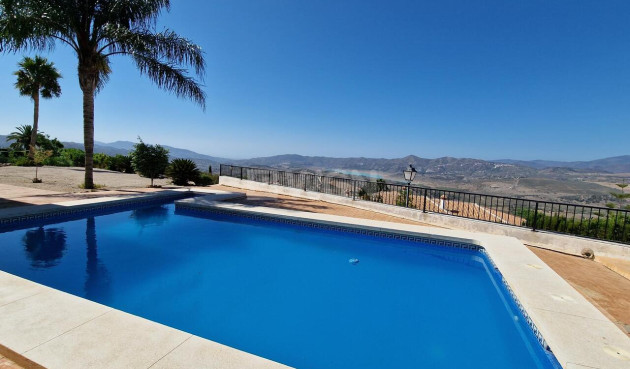 Resale - Villa - Periana - Inland