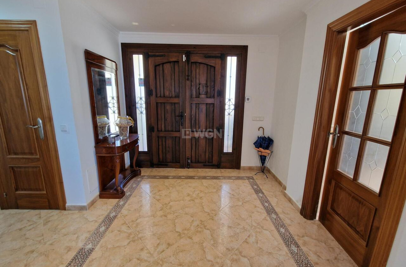 Resale - Villa - Periana - Inland