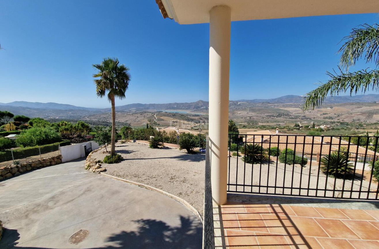 Resale - Villa - Periana - Inland