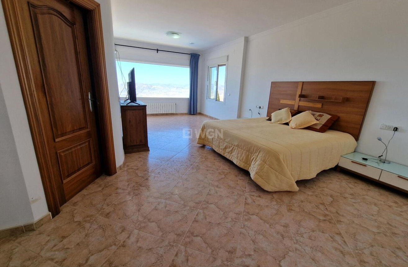 Resale - Villa - Periana - Inland