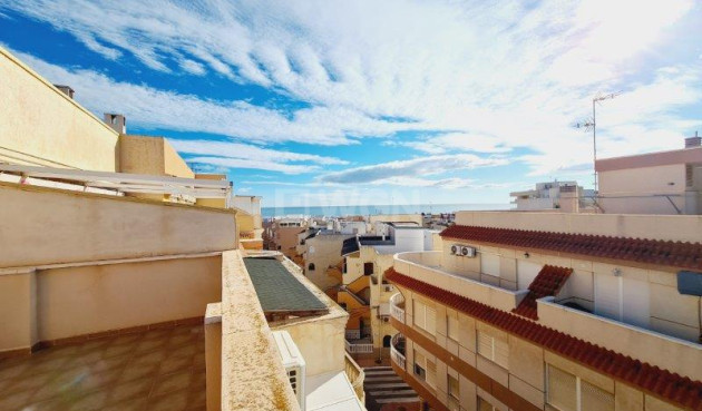 Resale - Penthouse - La Mata - Costa Blanca