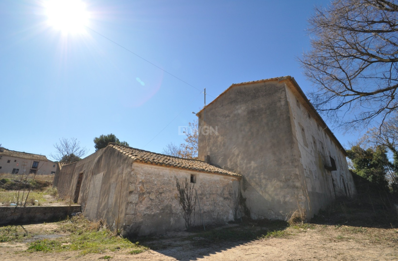 Odsprzedaż - Country House - Villena - Inland