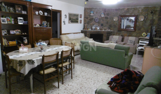 Resale - Villa - Yecla - Inland