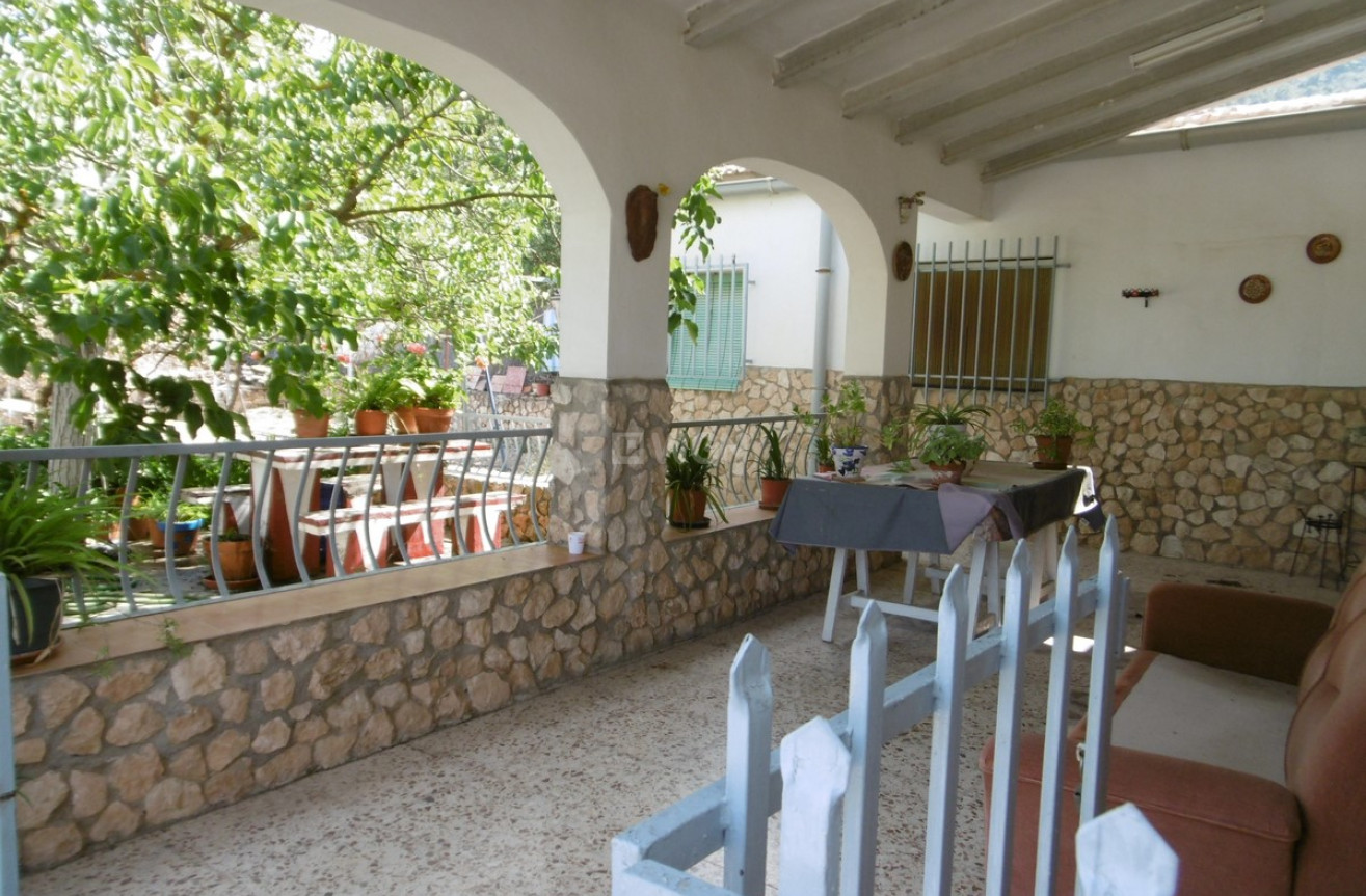 Resale - Villa - Yecla - Inland