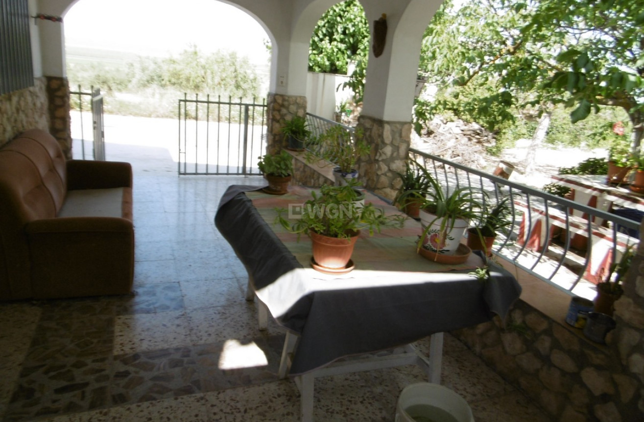 Resale - Villa - Yecla - Inland