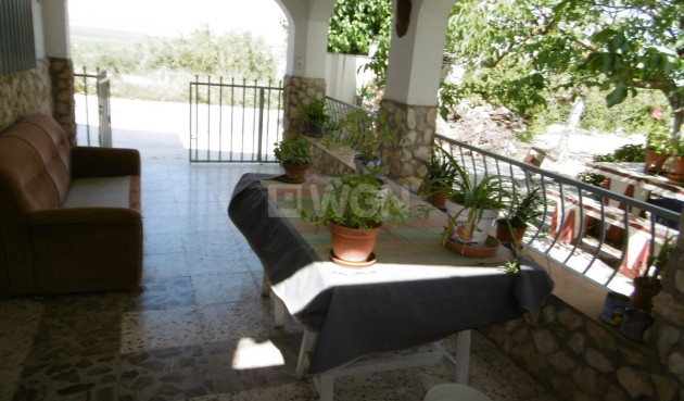 Resale - Villa - Yecla - Inland