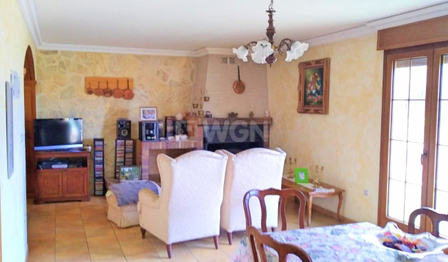 Reventa - Villa - Aspe - Inland