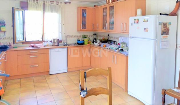 Resale - Villa - Aspe - Inland