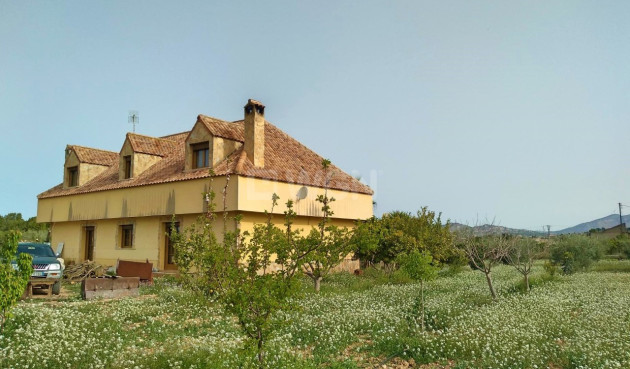 Reventa - Villa - Aspe - Inland