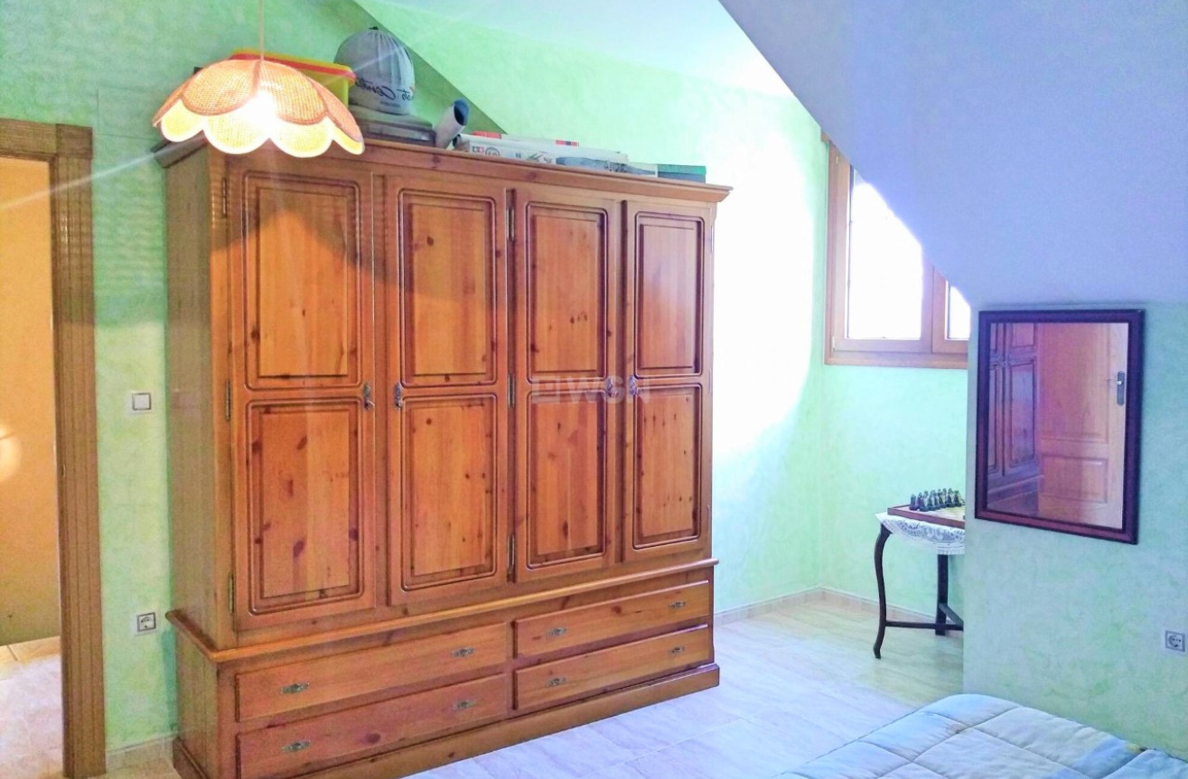 Resale - Villa - Aspe - Inland