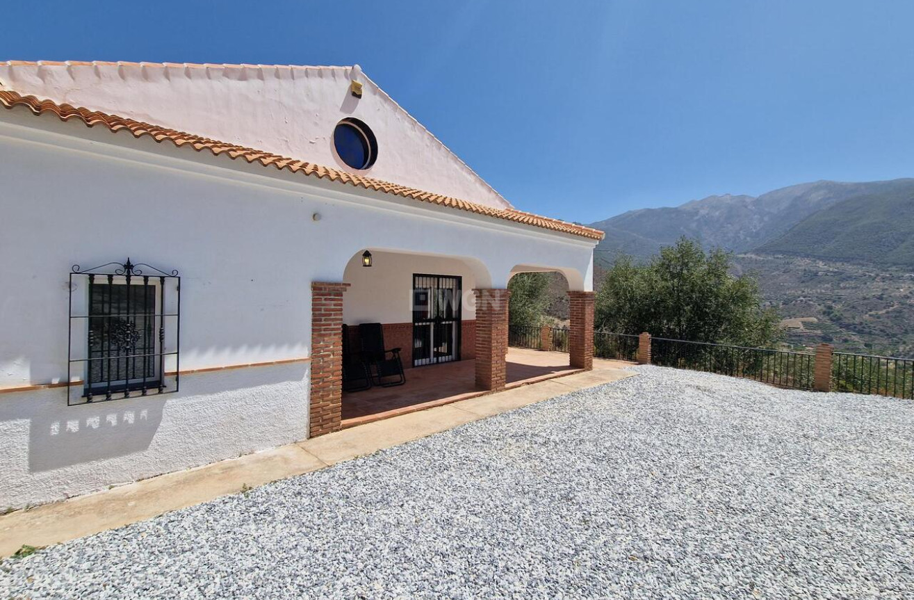 Odsprzedaż - Villa - Venta Alta - Costa del Sol