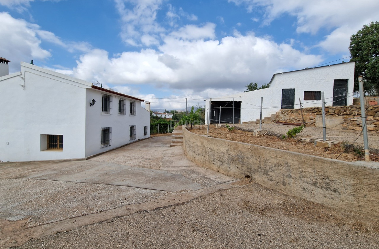 Reventa - Villa - Comares - Inland