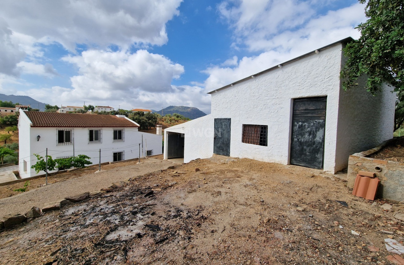 Reventa - Villa - Comares - Inland