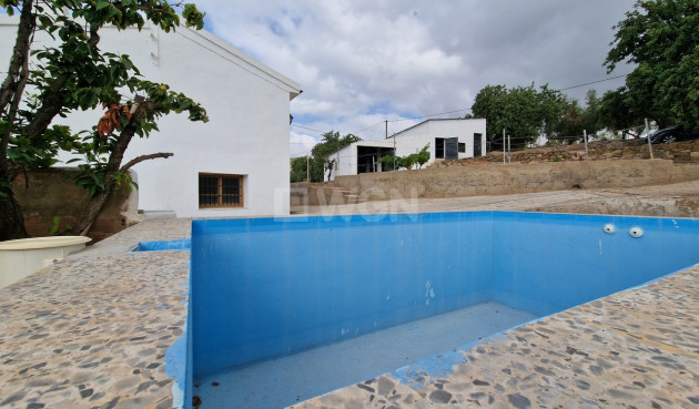 Resale - Villa - Comares - Inland