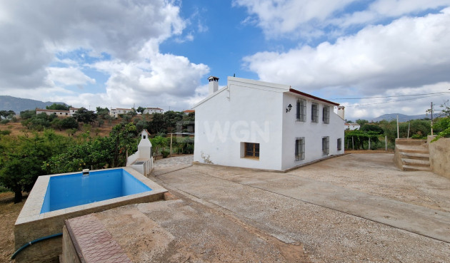 Reventa - Villa - Comares - Inland