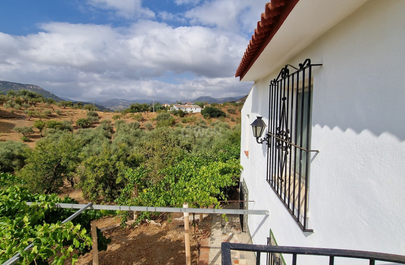 Reventa - Villa - Comares - Inland