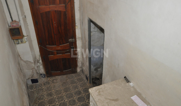 Resale - Townhouse - Villena - Inland