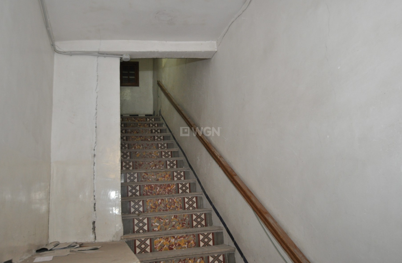 Resale - Townhouse - Villena - Inland