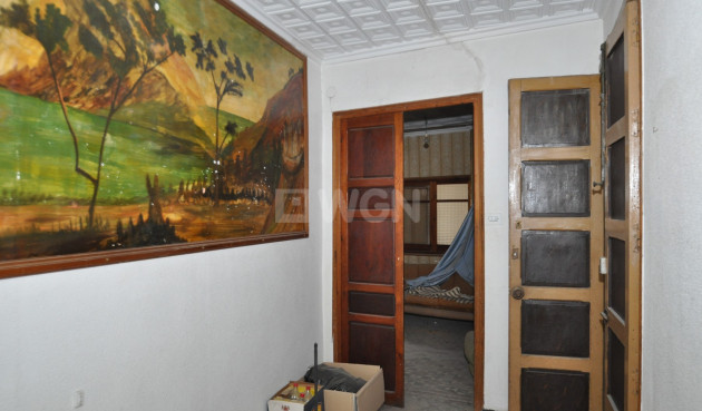 Resale - Townhouse - Villena - Inland