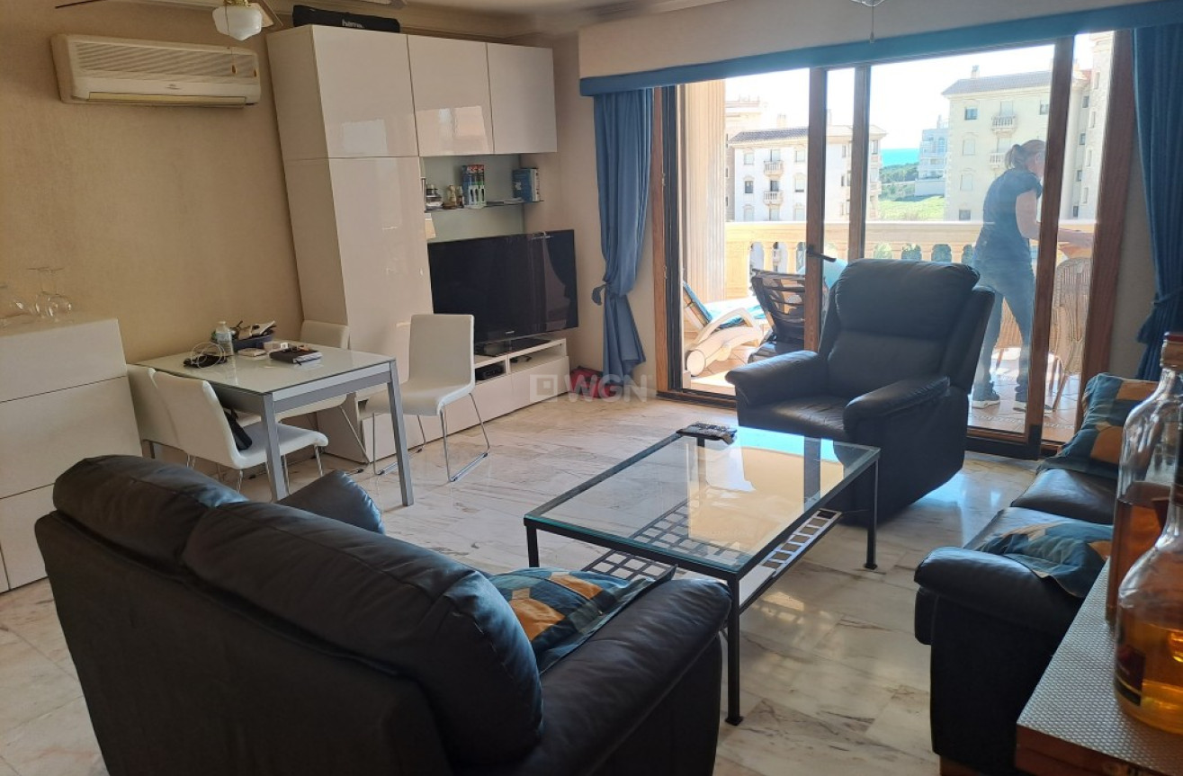 Resale - Apartment / flat - Guardamar del Segura - Costa Blanca