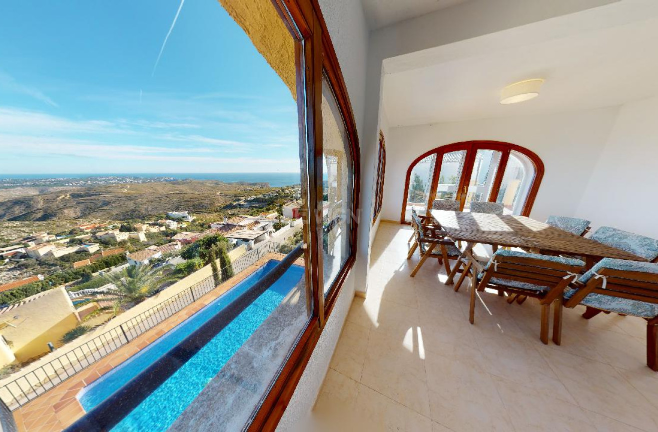 Reventa - Villa - Benitachell - Costa Blanca