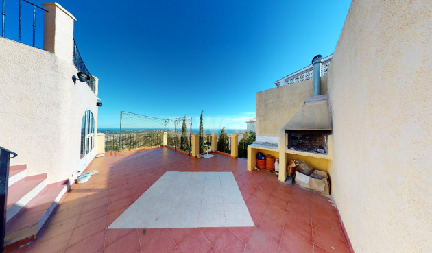 Reventa - Villa - Benitachell - Costa Blanca