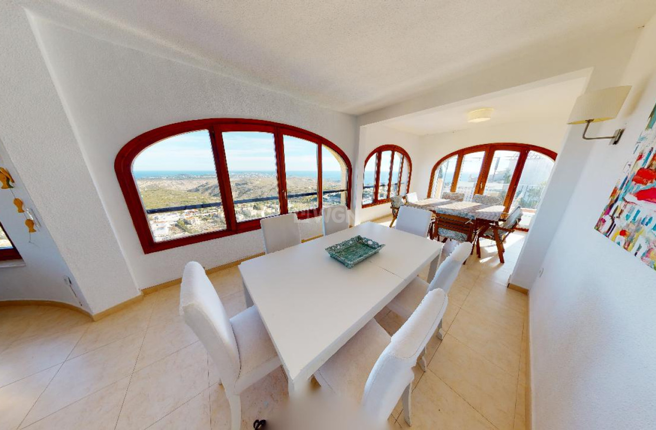 Resale - Villa - Benitachell - Costa Blanca