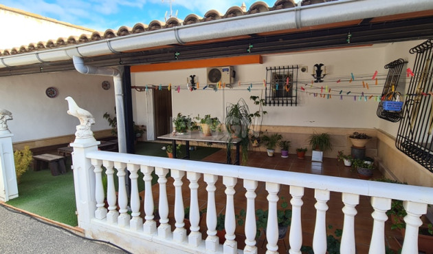 Resale - Villa - Orihuela - Inland