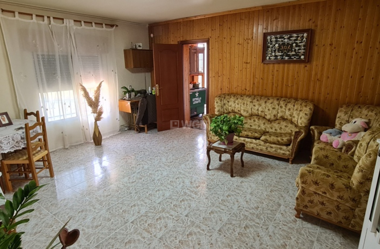 Resale - Villa - Orihuela - Inland