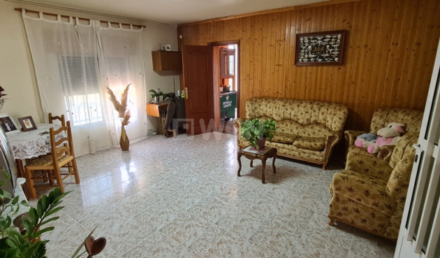 Resale - Villa - Orihuela - Inland