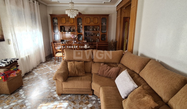 Resale - Villa - Orihuela - Inland