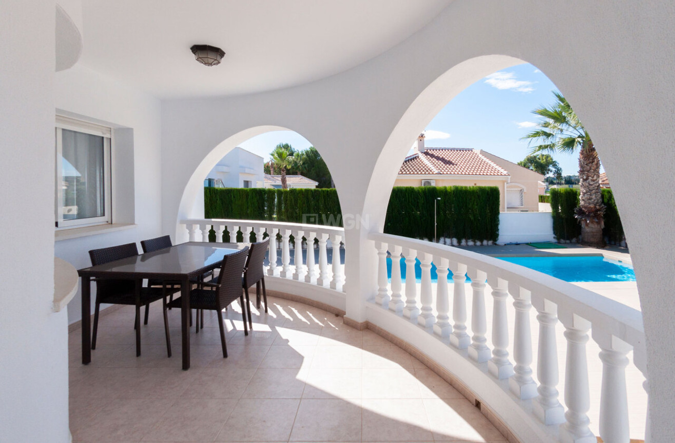 Odsprzedaż - Villa - Benijofar - Costa Blanca