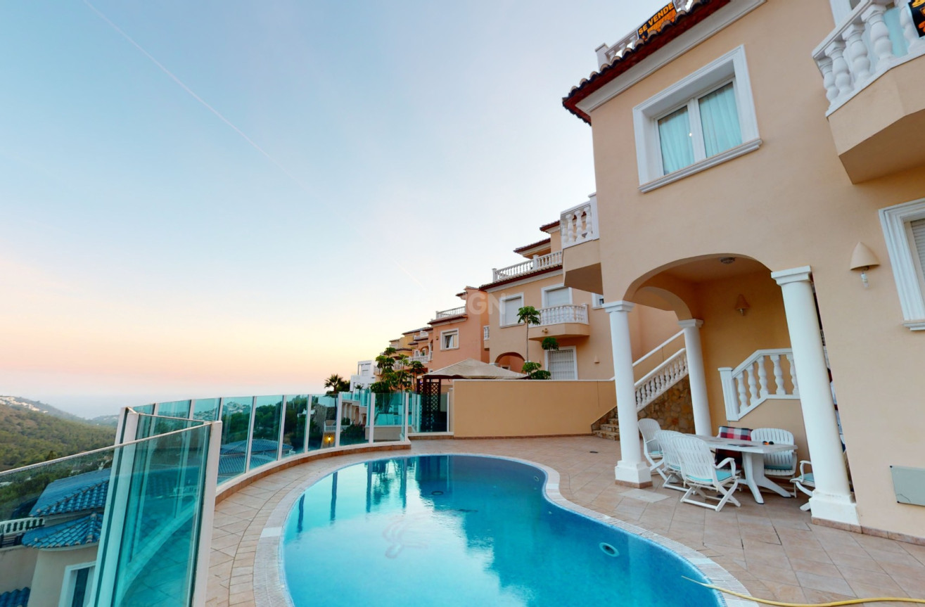 Resale - Villa - Benitachell - Costa Blanca