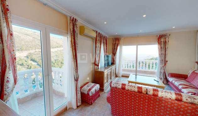 Reventa - Villa - Benitachell - Costa Blanca