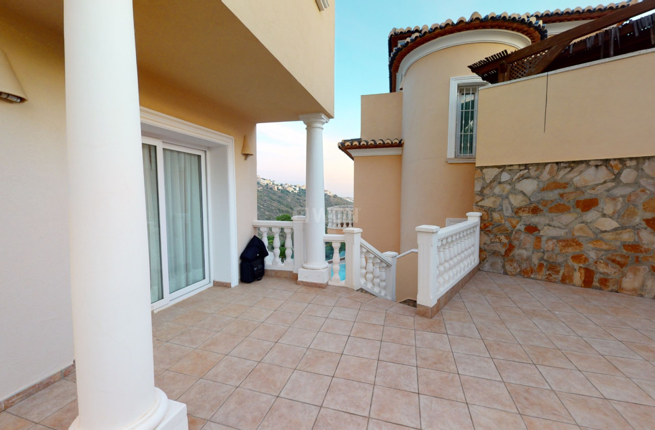 Reventa - Villa - Benitachell - Costa Blanca