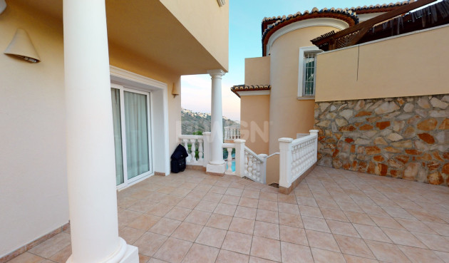 Resale - Villa - Benitachell - Costa Blanca