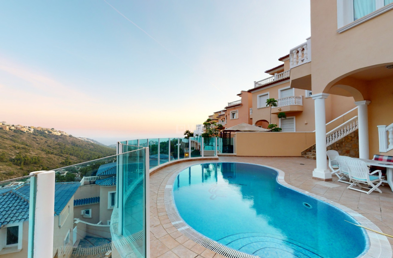 Reventa - Villa - Benitachell - Costa Blanca