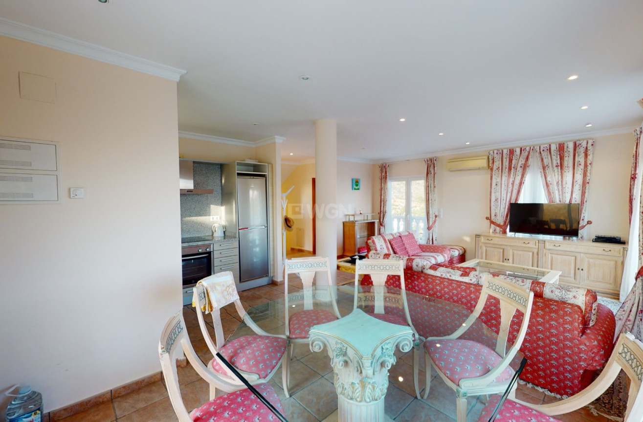 Resale - Villa - Benitachell - Costa Blanca