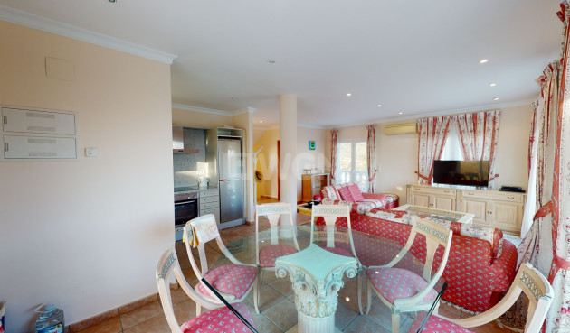 Reventa - Villa - Benitachell - Costa Blanca