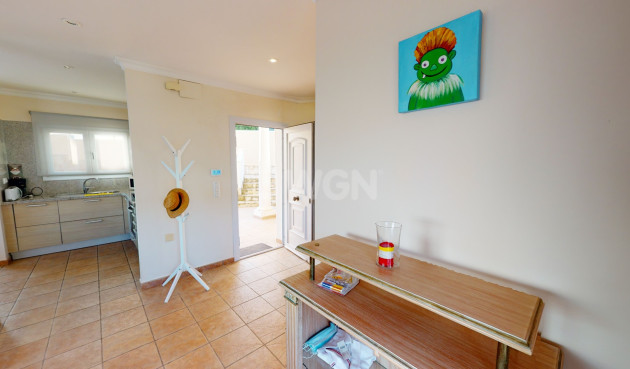 Reventa - Villa - Benitachell - Costa Blanca