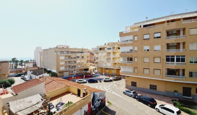 Resale - Apartment / flat - La Mata - Costa Blanca