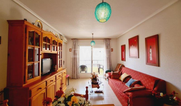 Resale - Apartment / flat - La Mata - Costa Blanca