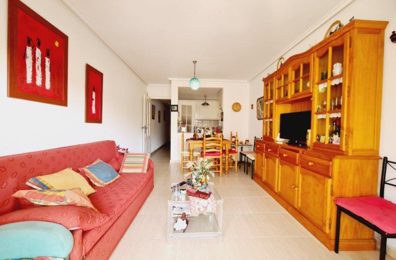 Resale - Apartment / flat - La Mata - Costa Blanca