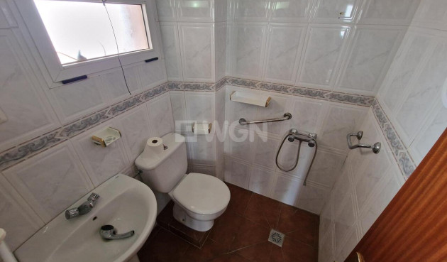 Resale - Townhouse - Puente De Don Manuel - Inland